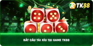 Bắt Cầu Tài Xỉu Tại Game TK88